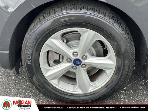 Used 2021 Ford Edge SE AWD/4WD image 9