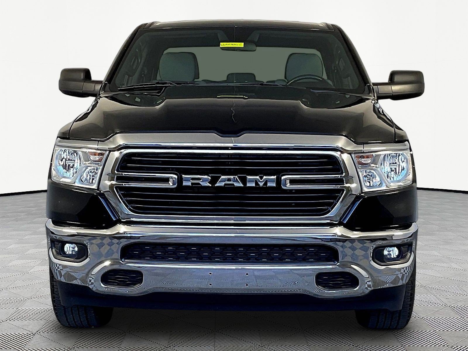 Used 2021 RAM 1500 Big Horn AWD/4WD image 2