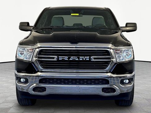 Used 2021 RAM 1500 Big Horn AWD/4WD image 2
