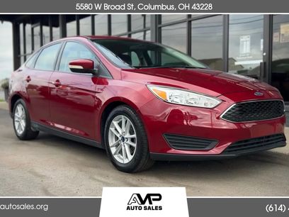 Used 2016 Ford Focus SE