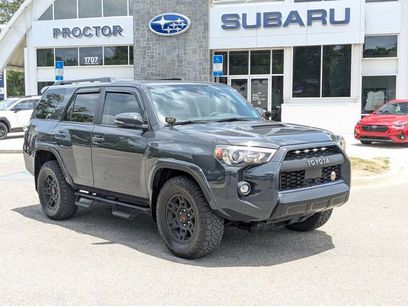 Used 2024 Toyota 4Runner TRD Off-Road Premium w/ Moonroof Package
