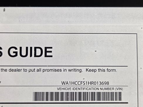 Used 2017 Audi Q3 2.0T Premium Plus image 33