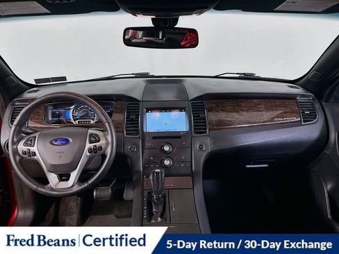 Used 2016 Ford Taurus Limited image 21