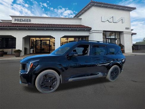 New 2026 Kia EV9 Wind image 5