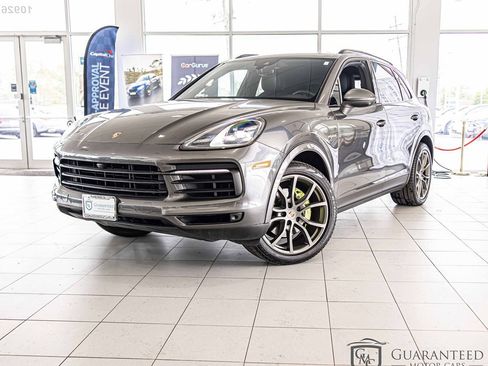 Used 2020 Porsche Cayenne E-Hybrid image 7