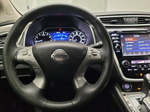 Used 2017 Nissan Murano SL w/ Cargo Package AWD/4WD image 22