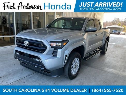 Used 2024 Toyota Tacoma SR5 image 1
