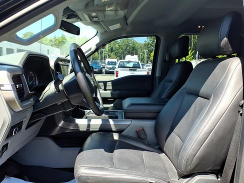 Used 2021 Ford F150 XLT w/ Equipment Group 301A Mid AWD/4WD image 17