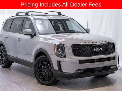 Used 2022 Kia Telluride SX w/ SX Prestige Package