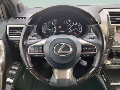 Used 2021 Lexus GX 460 Premium w/ Premium Plus Package AWD/4WD image 11