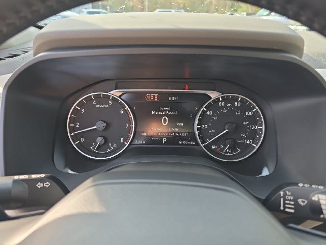 New 2026 Nissan Rogue Dark Armor FWD image 15