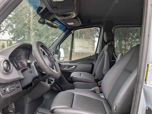New 2026 Mercedes-Benz Sprinter 2500 image 23