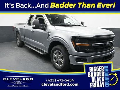 New 2025 Ford F150 XLT w/ Equipment Group 301A Standard