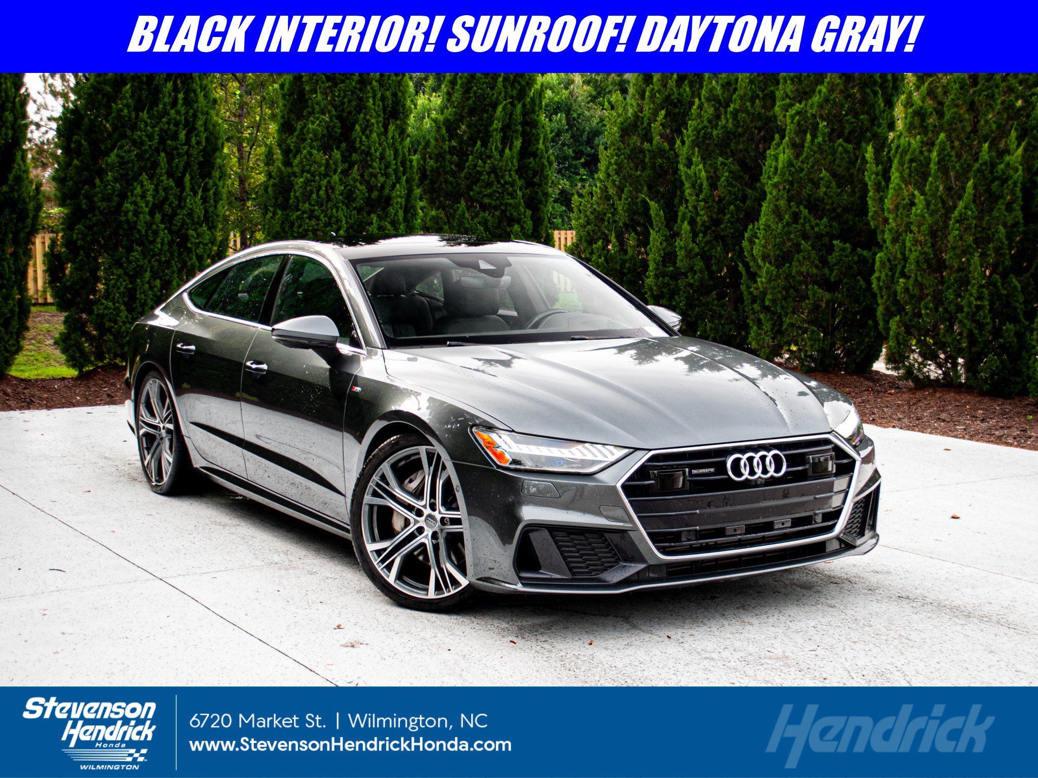 Used 2019 Audi A7 3.0T Prestige w/ Prestige Package AWD/4WD image 1