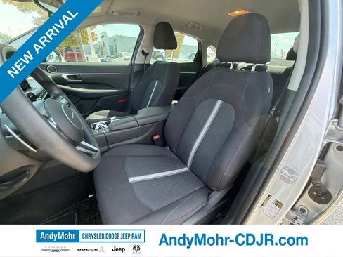 Used 2025 Hyundai Sonata SEL AWD/4WD image 9