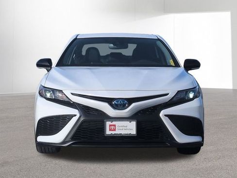 Certified 2024 Toyota Camry SE image 2