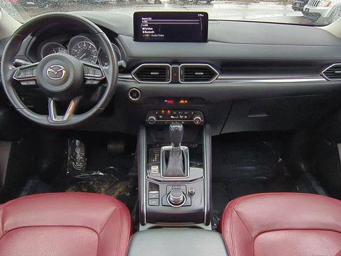 Used 2023 MAZDA CX-5 Carbon Edition image 14