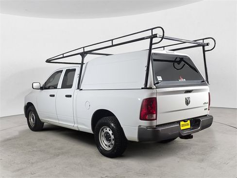 Used 2011 RAM 1500 ST w/ ST Popular Equipment Group image 3