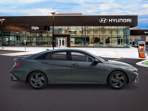 New 2026 Hyundai Elantra Sport FWD image 7