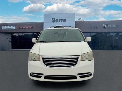 Used 2012 Chrysler Town & Country Touring