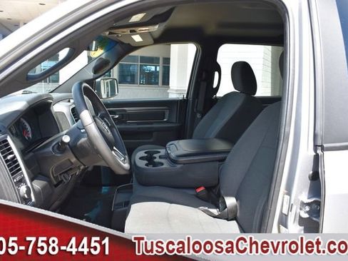 Used 2024 RAM 1500 Classic Warlock RWD image 18
