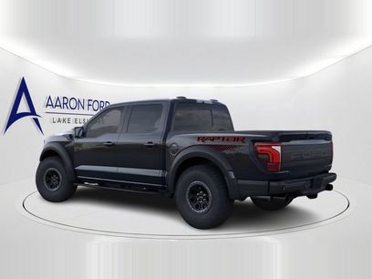 New 2025 Ford F150 Raptor