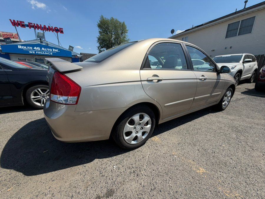 Used 2008 Kia Spectra EX FWD image 4