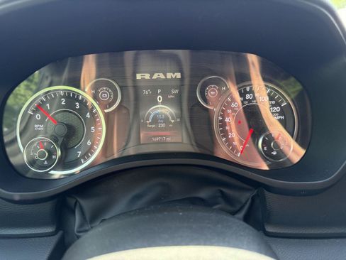 Used 2023 RAM 1500 Big Horn AWD/4WD image 13