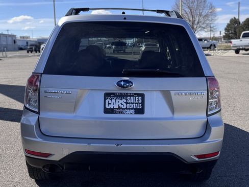 Used 2010 Subaru Forester 2.5X Premium AWD/4WD image 6