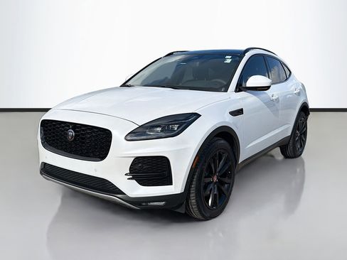 Used 2022 Jaguar E-PACE SE image 7