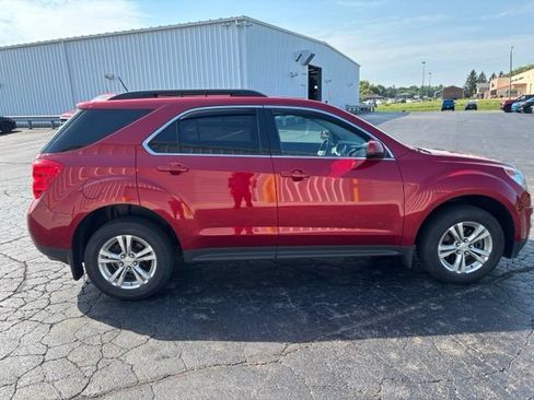 Used 2013 Chevrolet Equinox LT w/ Power Convenience Package AWD/4WD image 6