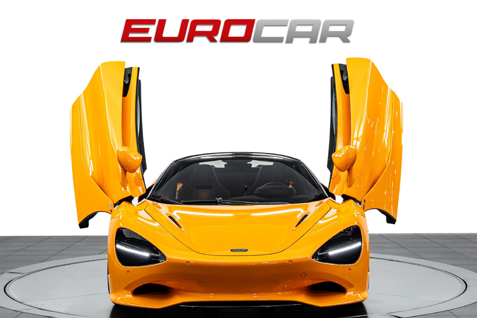 Used 2026 McLaren 750S Spider RWD image 11
