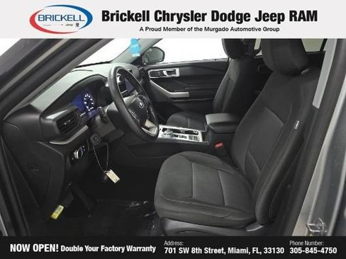 Used 2023 Ford Explorer XLT RWD image 15