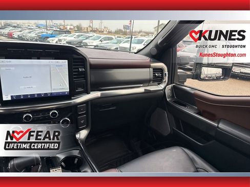 Used 2023 Ford F150 Lariat w/ Equipment Group 502A High image 36