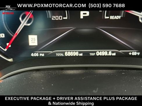 Used 2019 BMW M5 w/ Executive Package AWD/4WD image 18