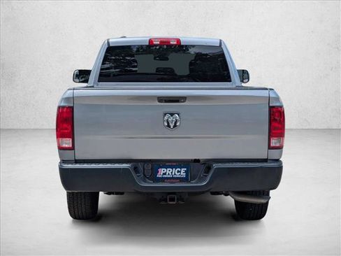 Used 2021 RAM 1500 Tradesman w/ Trailer Tow Group RWD image 6