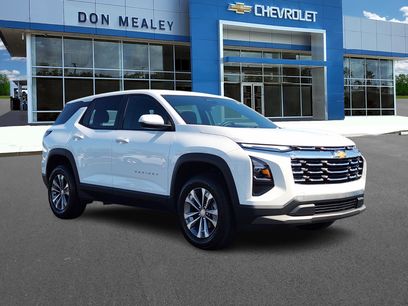 New 2026 Chevrolet Equinox LT