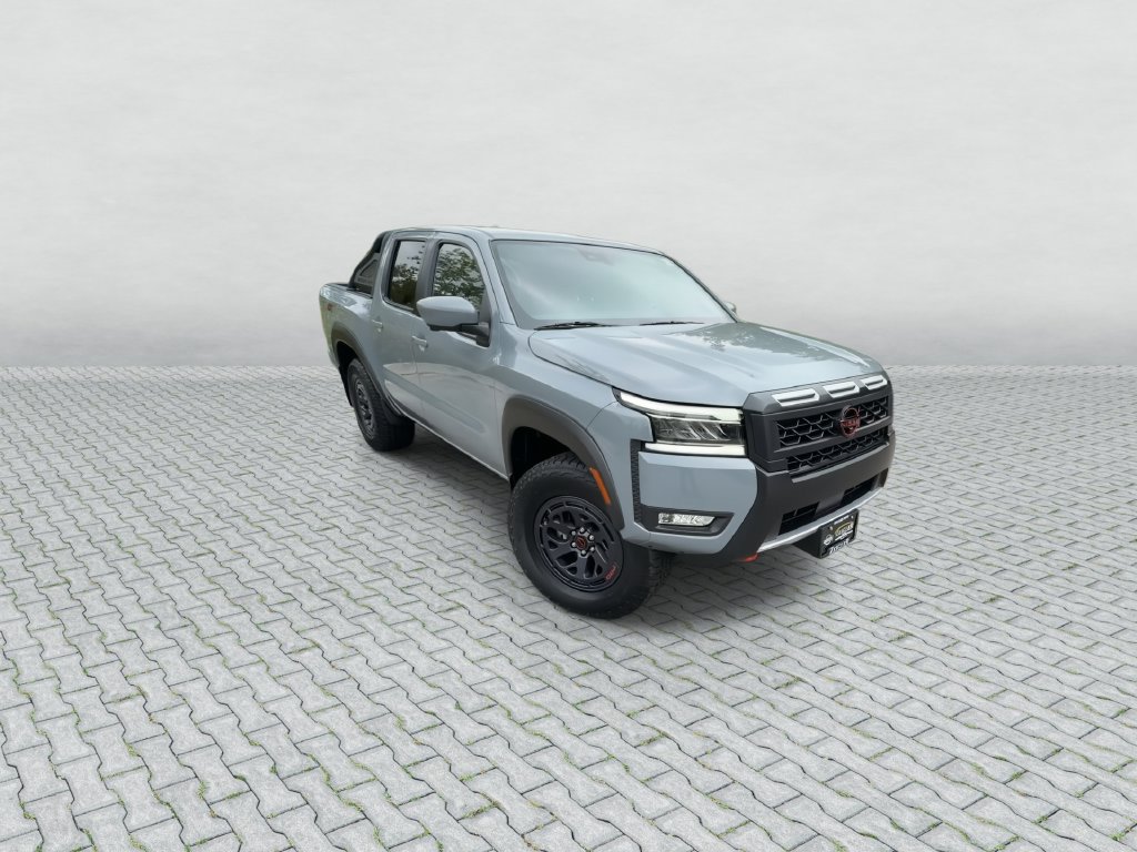 Certified 2025 Nissan Frontier PRO-4X w/ Pro Premium Package AWD/4WD image 2