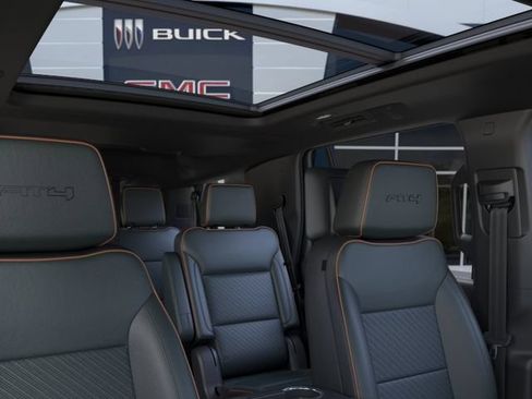 New 2026 GMC Yukon AT4 w/ AT4 Premium Plus Package AWD/4WD image 24