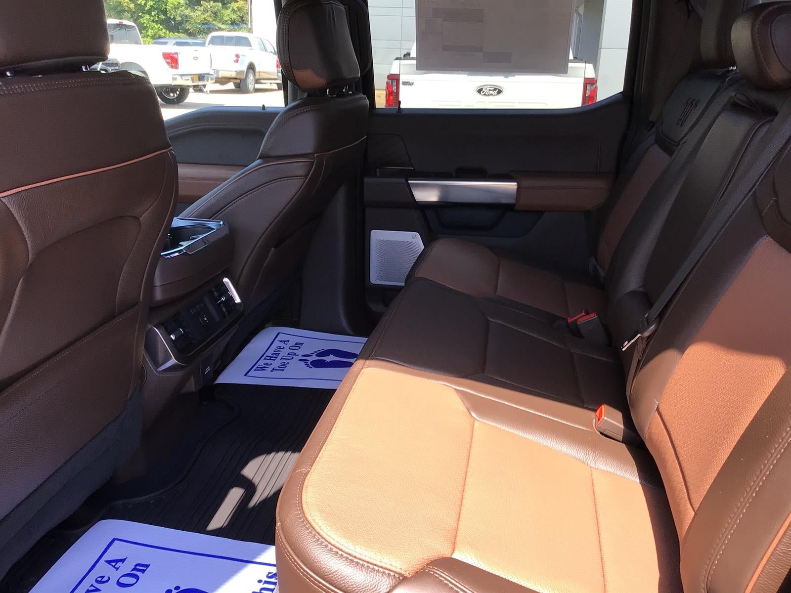 New 2026 Ford F150 King Ranch w/ Equipment Group 601A High AWD/4WD image 18