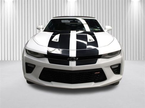 Used 2016 Chevrolet Camaro SS image 32