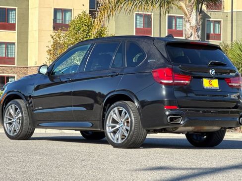 Used 2018 BMW X5 xDrive40e w/ M Sport Package AWD/4WD image 5