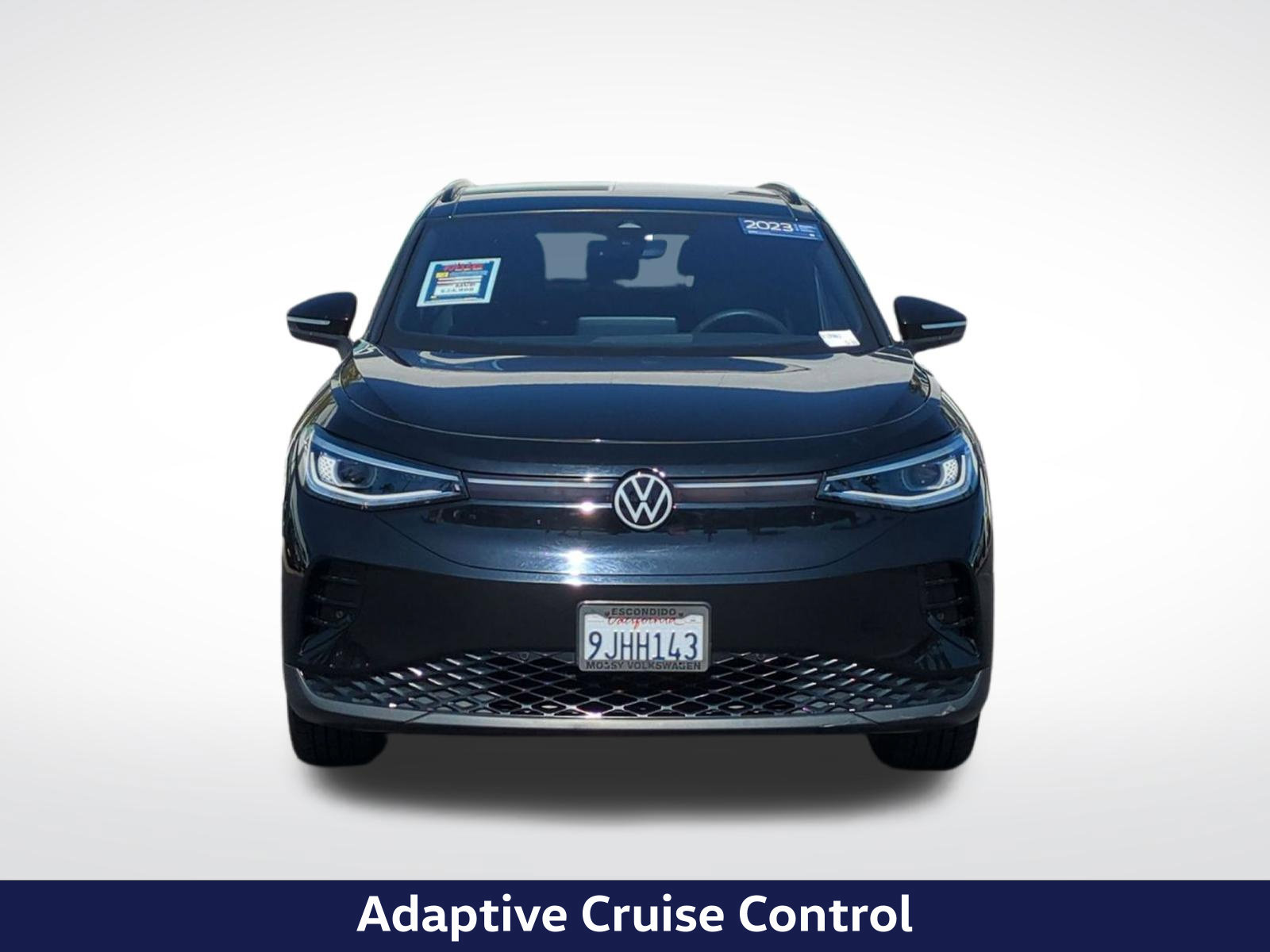Used 2023 Volkswagen ID.4 Pro S AWD/4WD image 4