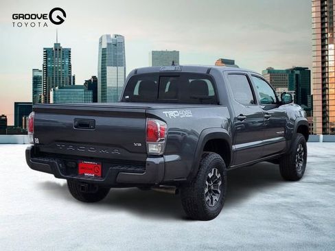Used 2023 Toyota Tacoma TRD Off-Road w/ Advanced Technology Package AWD/4WD image 5