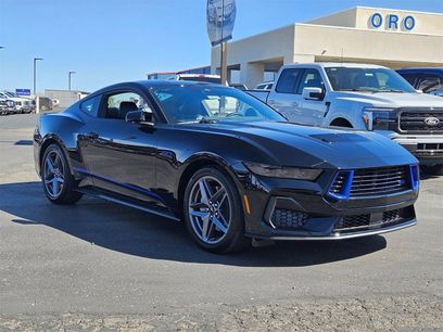 New 2025 Ford Mustang GT Premium