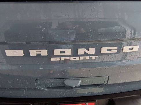 New 2025 Ford Bronco Sport Outer Banks w/ Outer Banks Tech Package+ AWD/4WD image 43