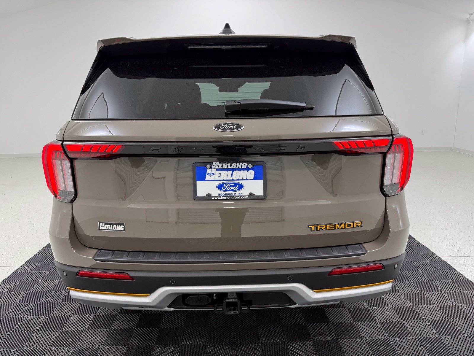 New 2026 Ford Explorer Tremor w/ Tremor Ultimate Package AWD/4WD image 7