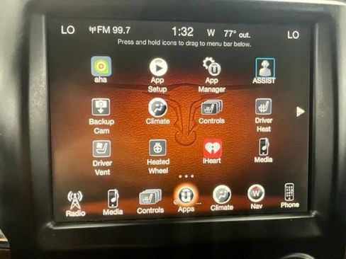 Used 2017 RAM 2500 Laramie w/ Sport Appearance Group AWD/4WD image 11