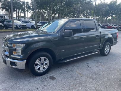 Used 2015 Ford F150 XLT