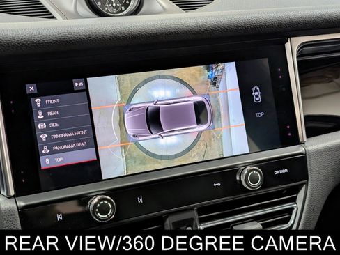 Used 2024 Porsche Macan w/ Premium Plus Package image 37